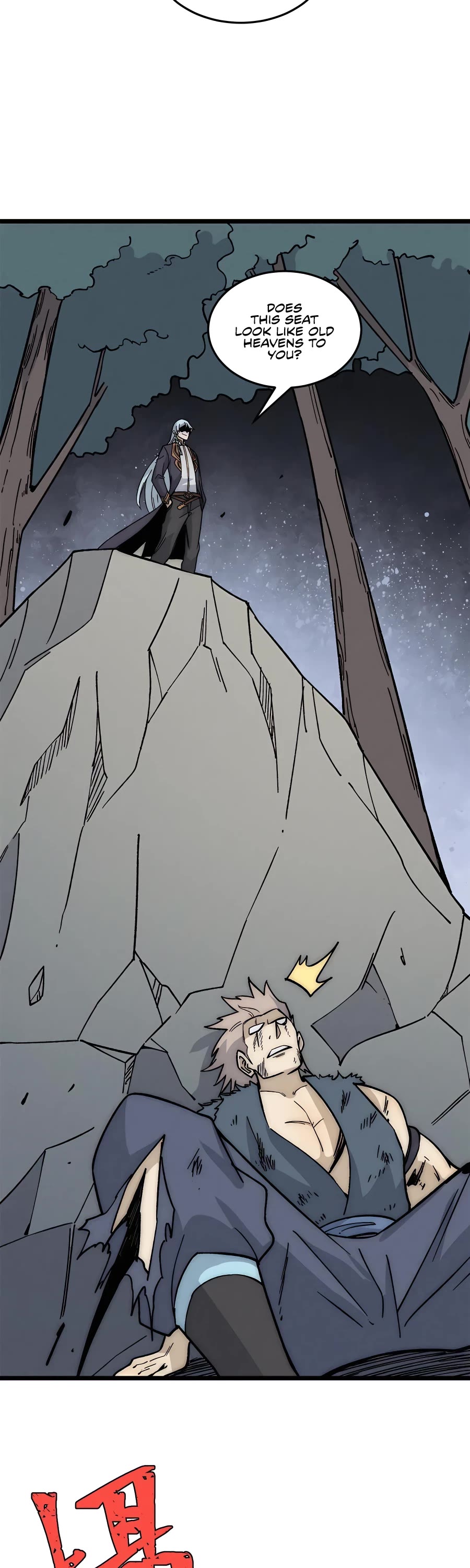 All Hail the Sect Leader Chapter 192 page 19 - Chapter 192