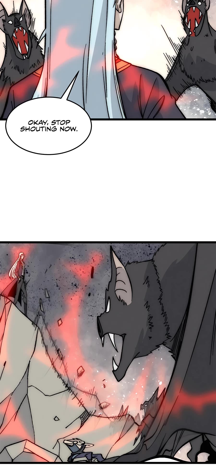 All Hail the Sect Leader Chapter 192 page 26 - Chapter 192