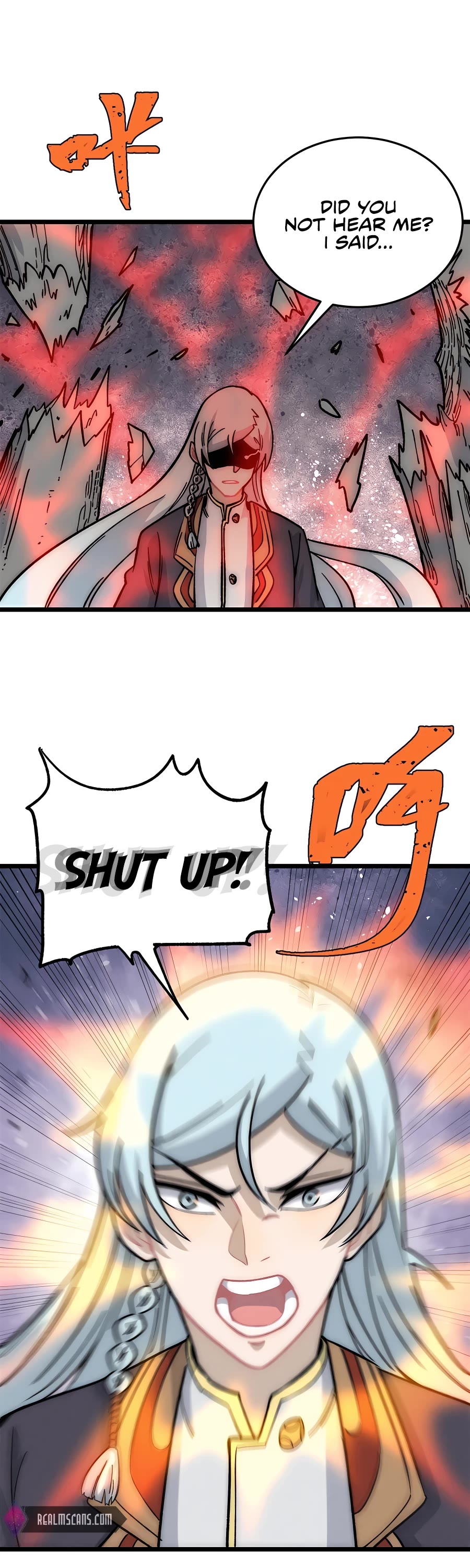 All Hail the Sect Leader Chapter 192 page 27 - Chapter 192