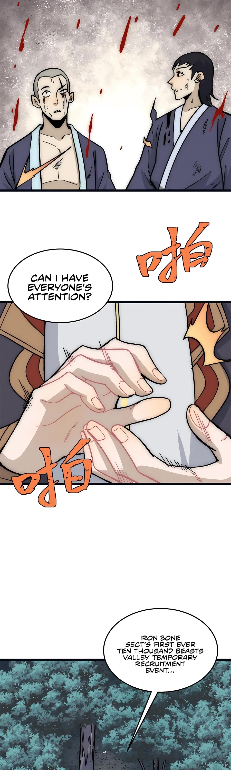 All Hail the Sect Leader Chapter 192 page 29 - Chapter 192