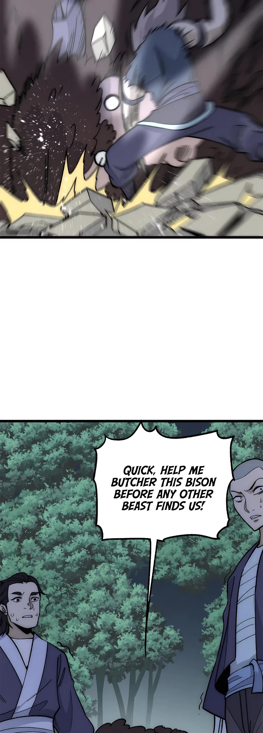 All Hail the Sect Leader Chapter 192 page 3 - Chapter 192