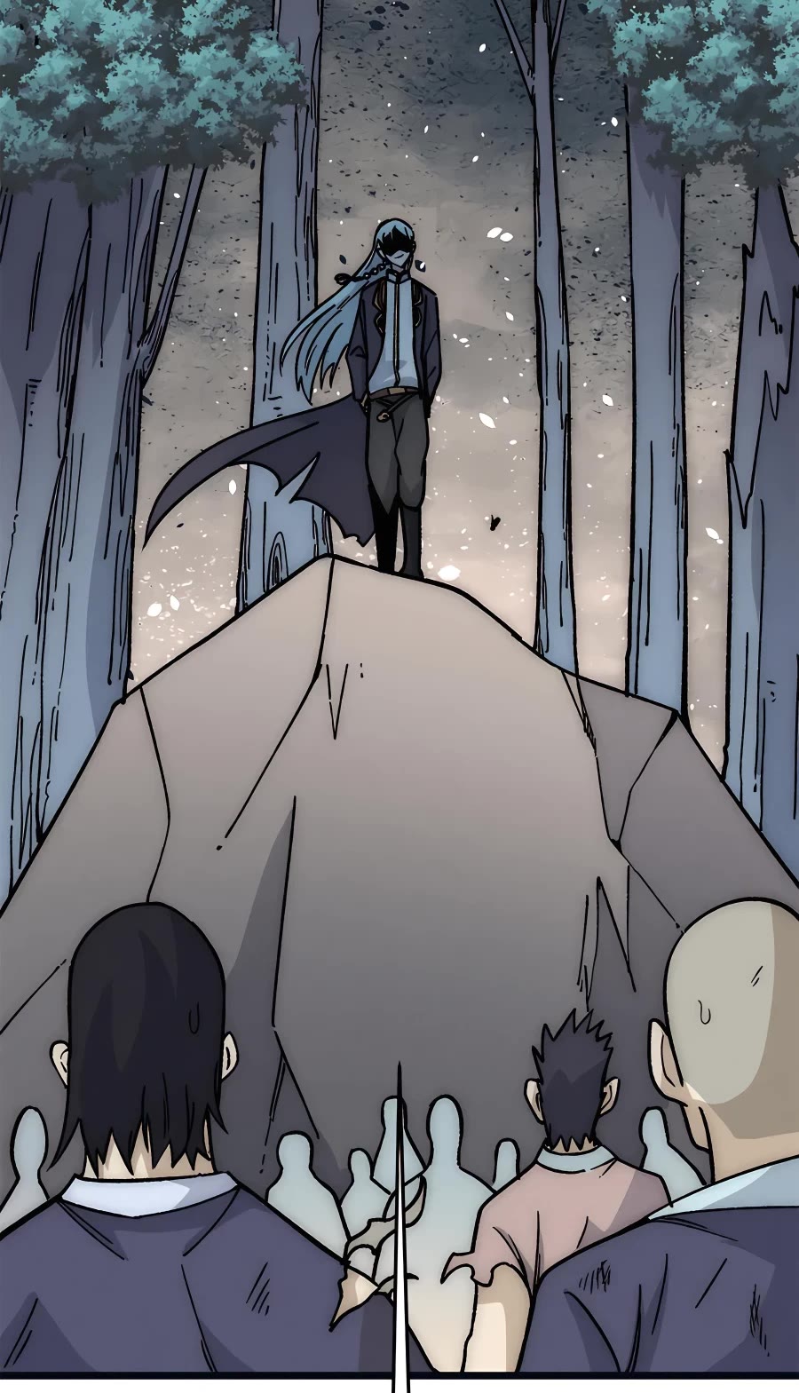 All Hail the Sect Leader Chapter 192 page 30 - Chapter 192