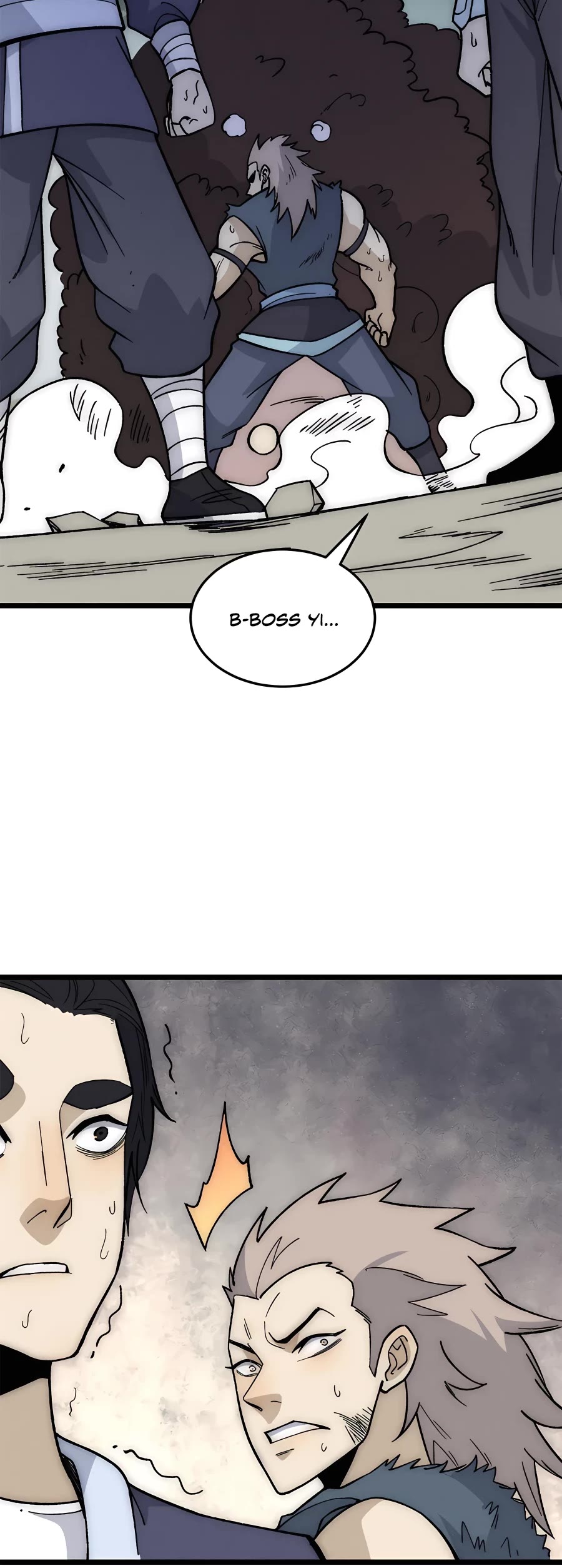 All Hail the Sect Leader Chapter 192 page 4 - Chapter 192