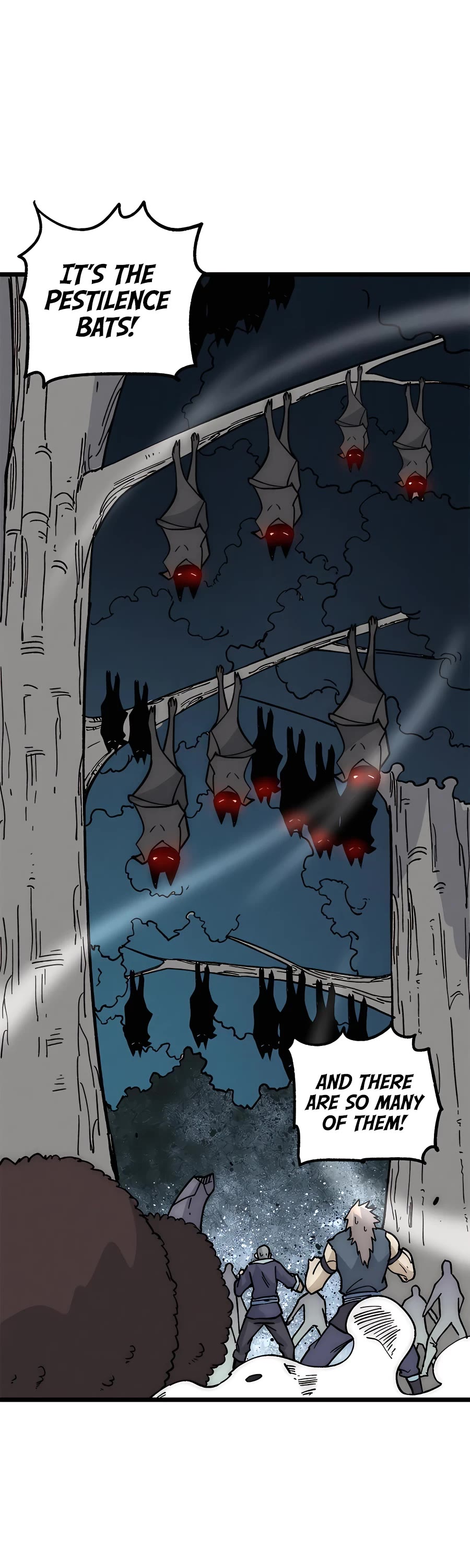 All Hail the Sect Leader Chapter 192 page 5 - Chapter 192