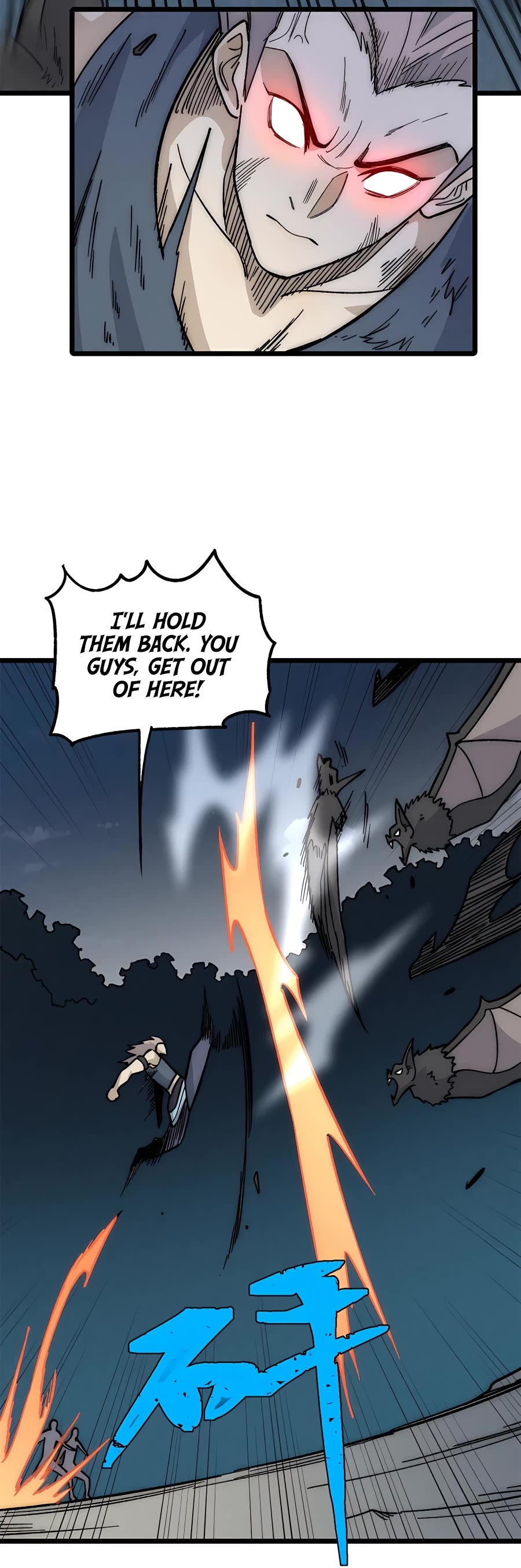 All Hail the Sect Leader Chapter 192 page 8 - Chapter 192