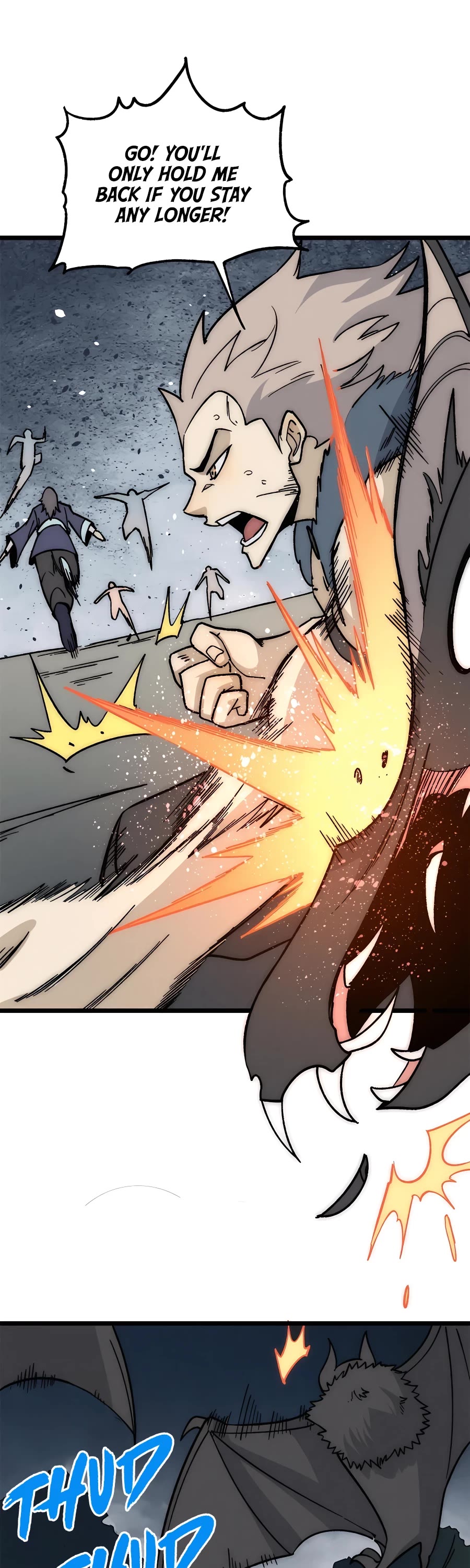 All Hail the Sect Leader Chapter 192 page 9 - Chapter 192