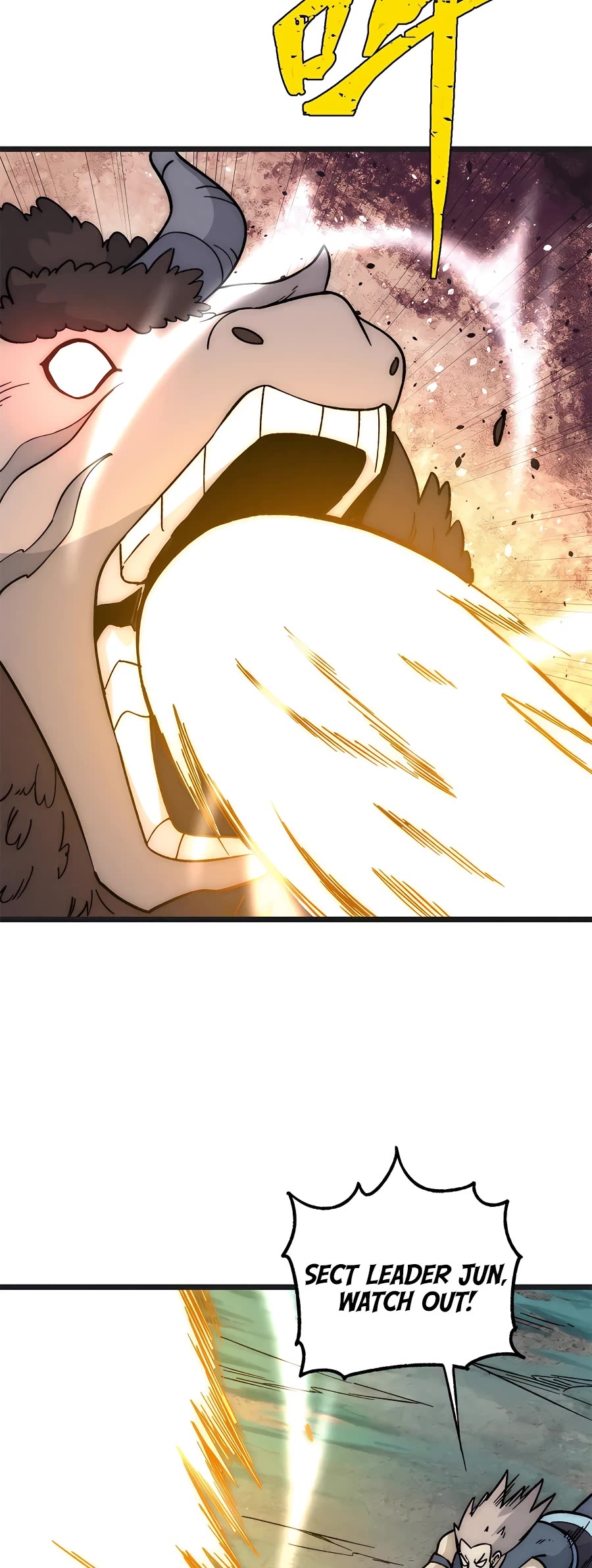 All Hail the Sect Leader Chapter 193 page 11 - Chapter 193