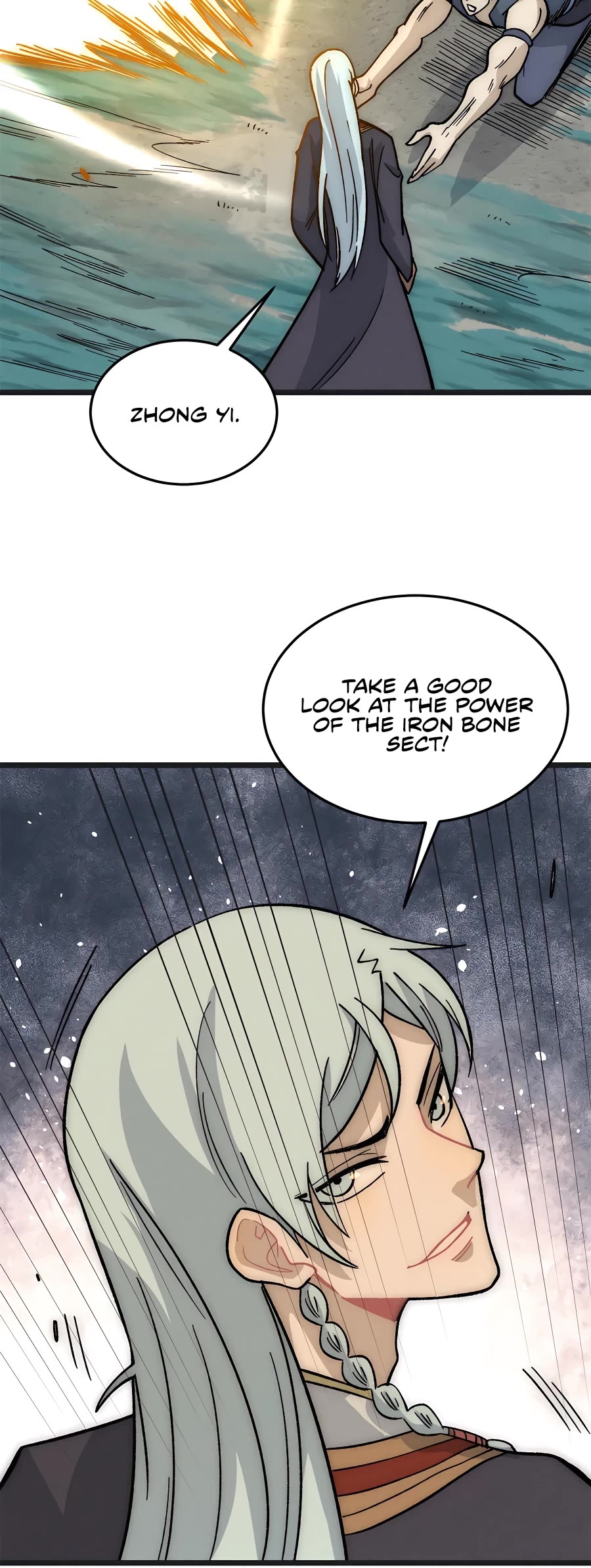 All Hail the Sect Leader Chapter 193 page 12 - Chapter 193