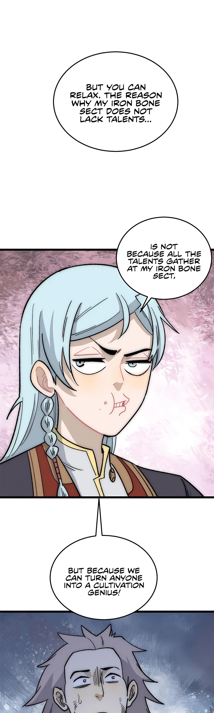 All Hail the Sect Leader Chapter 193 page 17 - Chapter 193