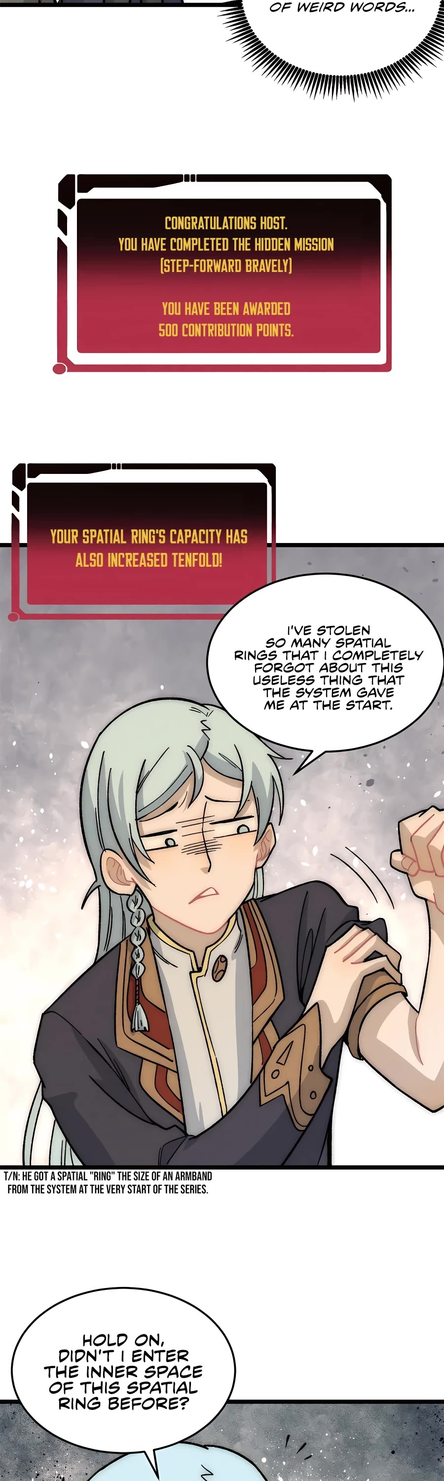 All Hail the Sect Leader Chapter 193 page 19 - Chapter 193