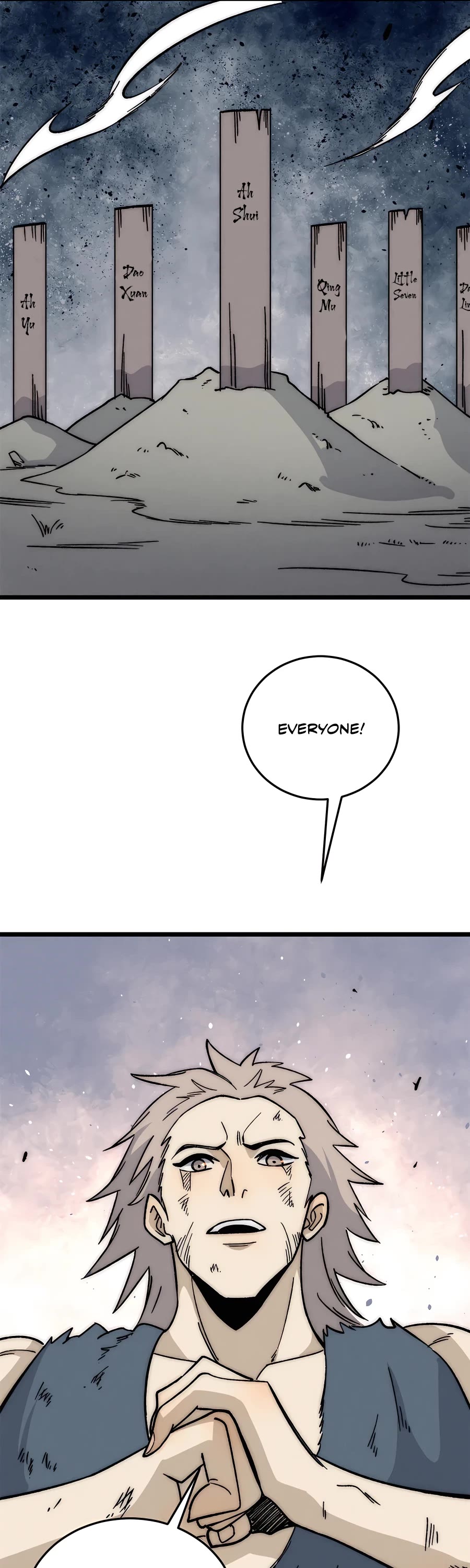 All Hail the Sect Leader Chapter 193 page 2 - Chapter 193