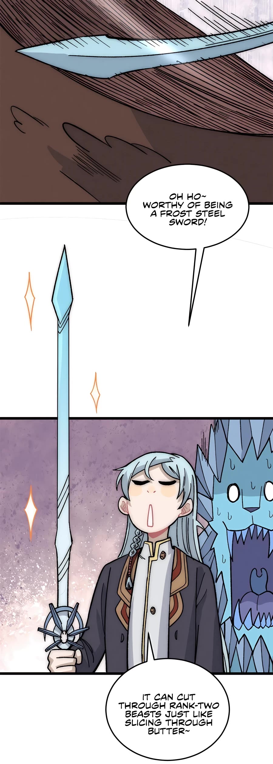 All Hail the Sect Leader Chapter 193 page 21 - Chapter 193