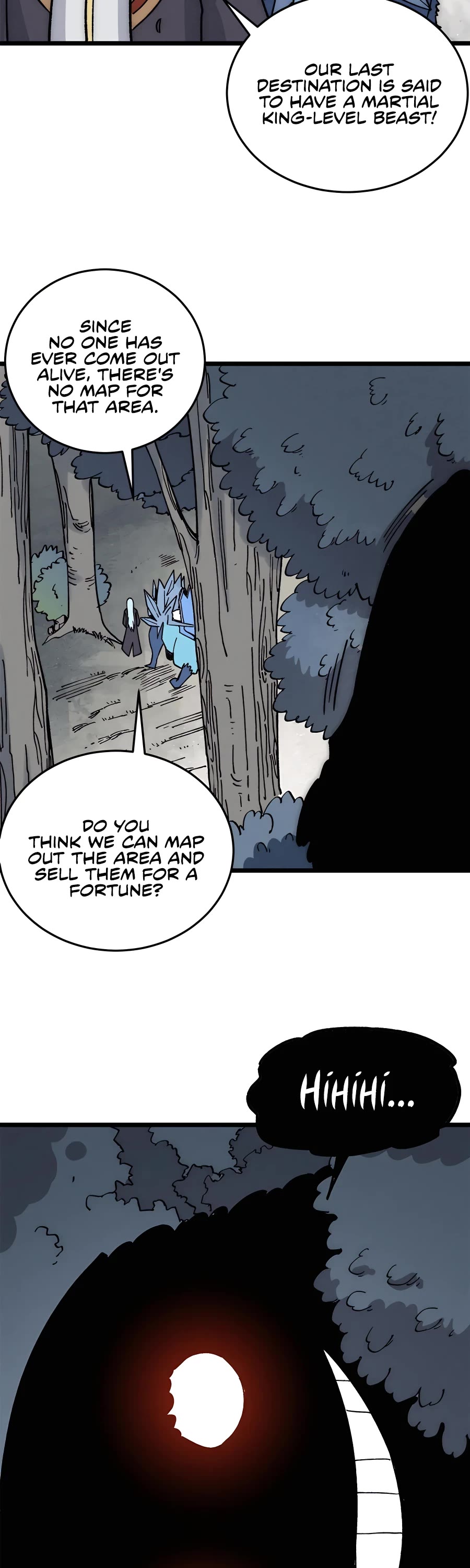 All Hail the Sect Leader Chapter 193 page 23 - Chapter 193