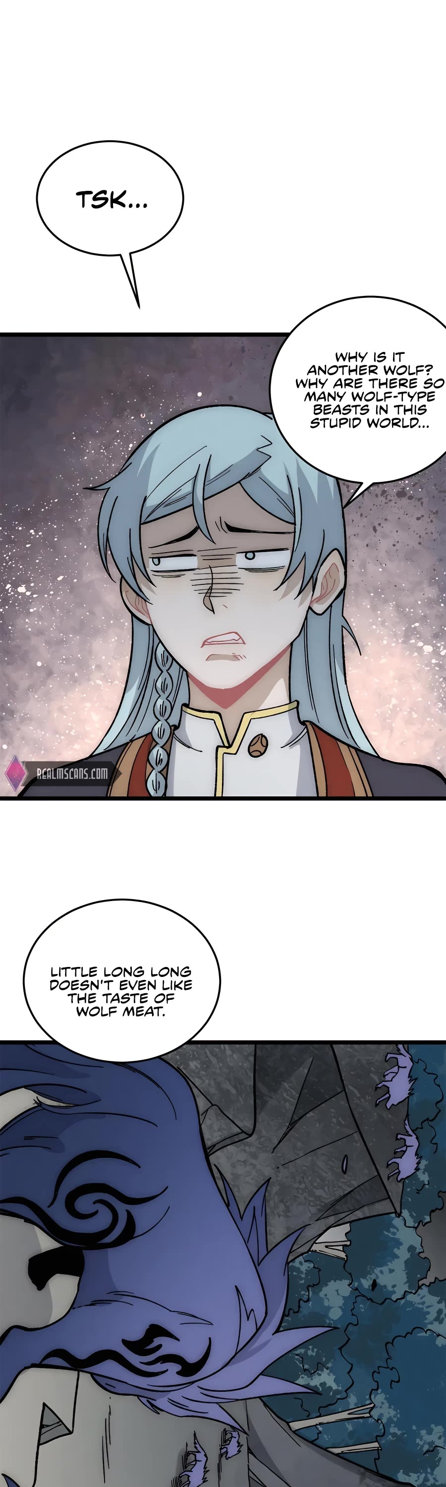 All Hail the Sect Leader Chapter 193 page 26 - Chapter 193