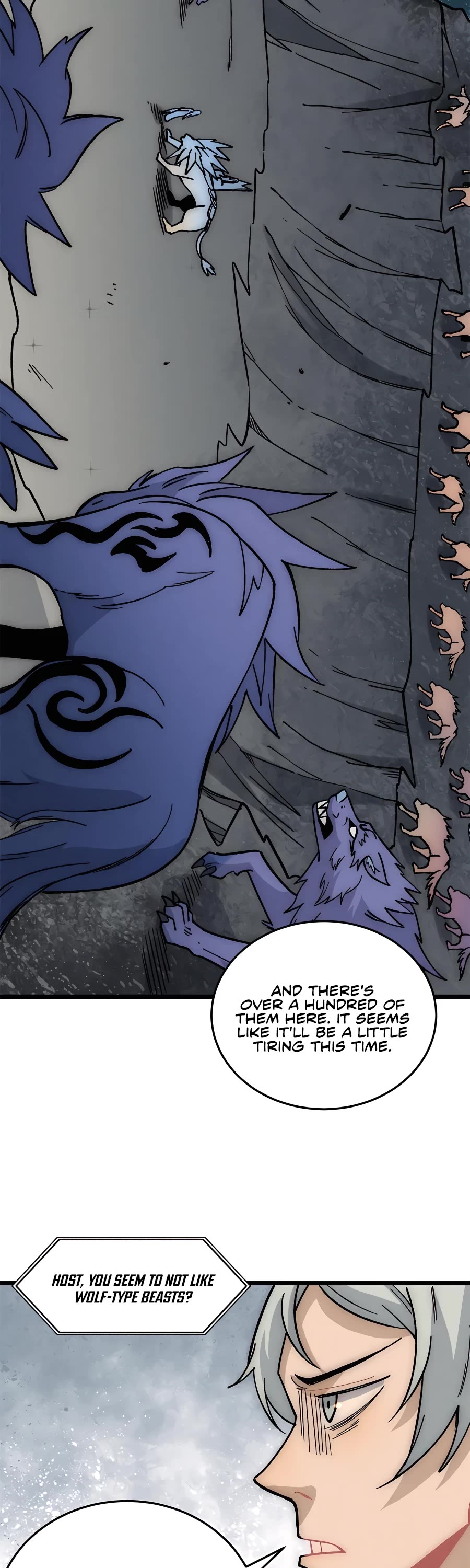 All Hail the Sect Leader Chapter 193 page 27 - Chapter 193