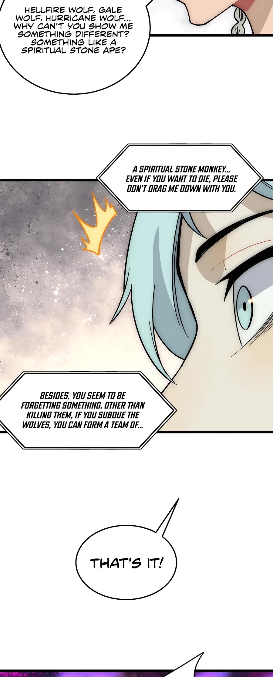 All Hail the Sect Leader Chapter 193 page 28 - Chapter 193