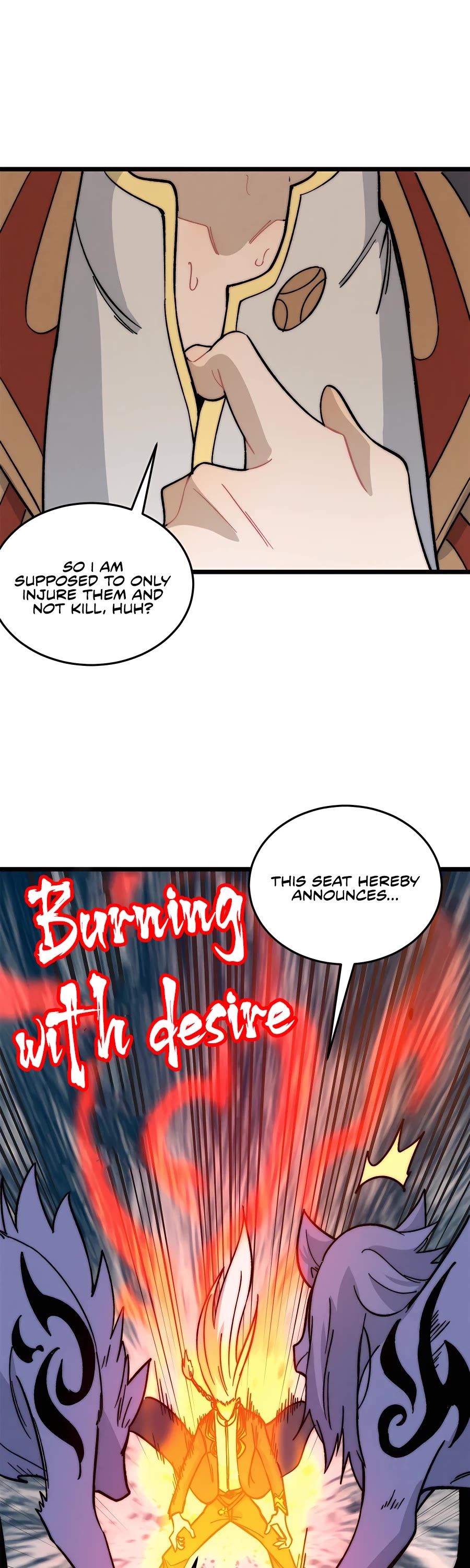 All Hail the Sect Leader Chapter 193 page 30 - Chapter 193