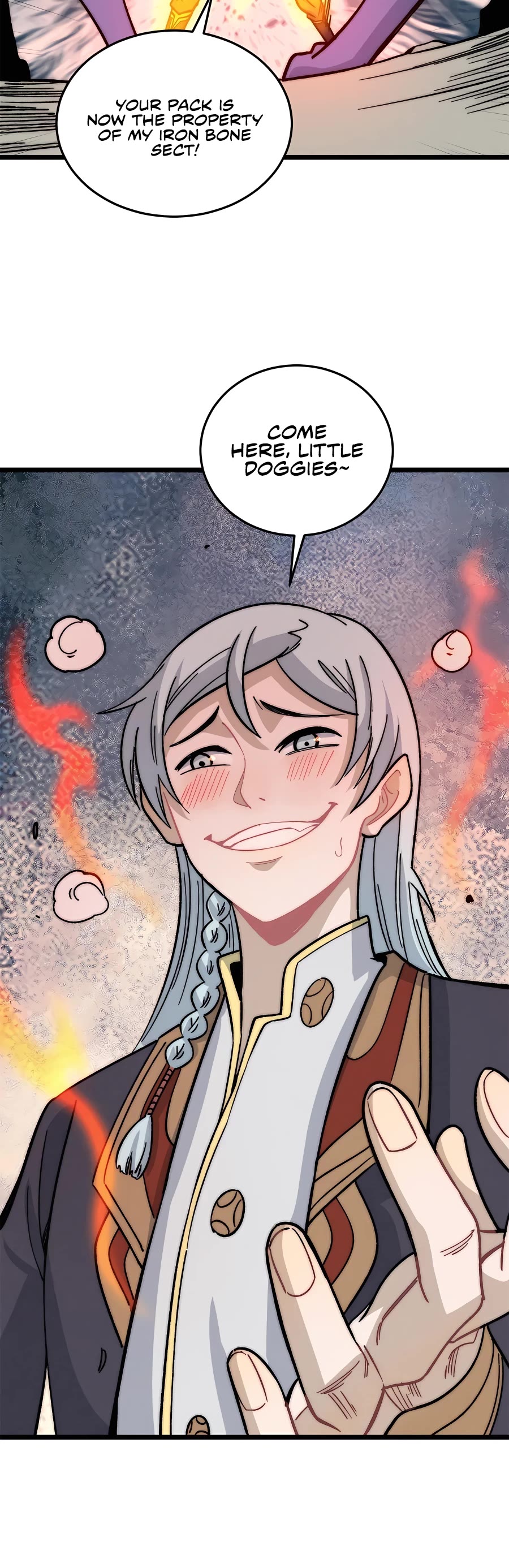 All Hail the Sect Leader Chapter 193 page 31 - Chapter 193