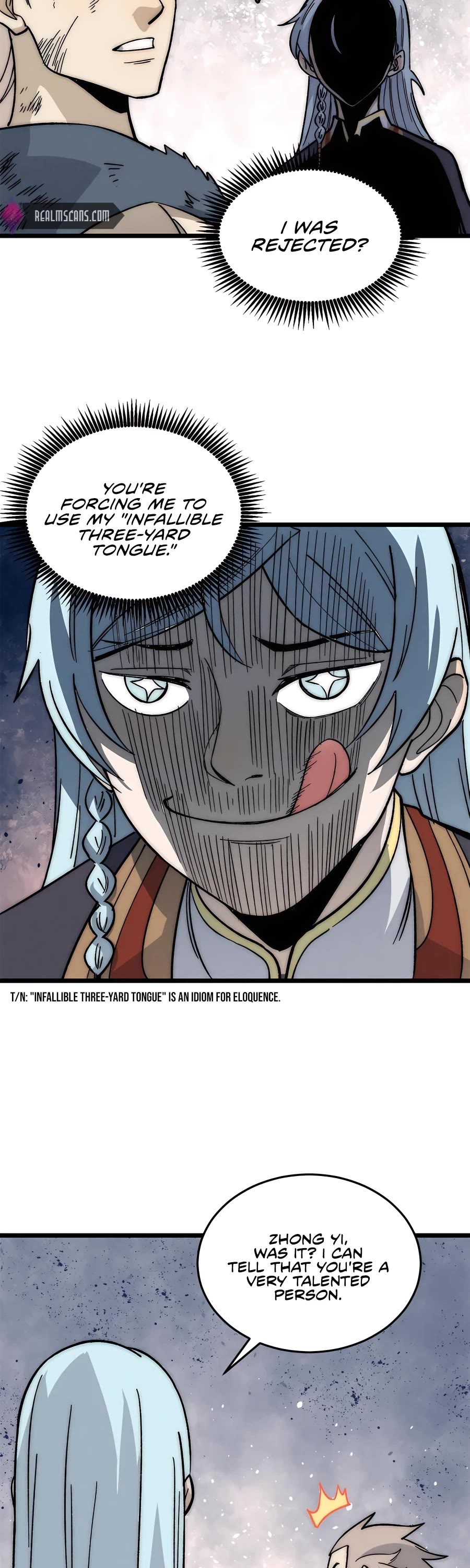 All Hail the Sect Leader Chapter 193 page 6 - Chapter 193
