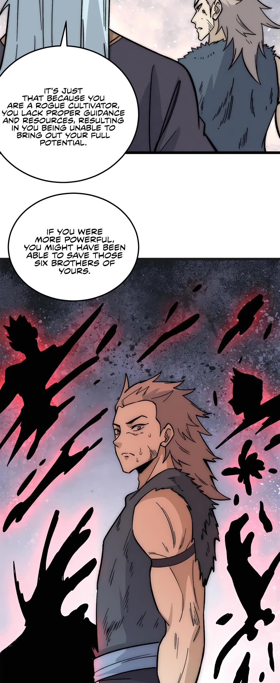 All Hail the Sect Leader Chapter 193 page 7 - Chapter 193