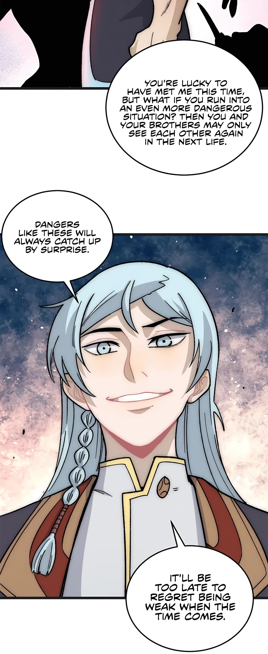 All Hail the Sect Leader Chapter 193 page 8 - Chapter 193