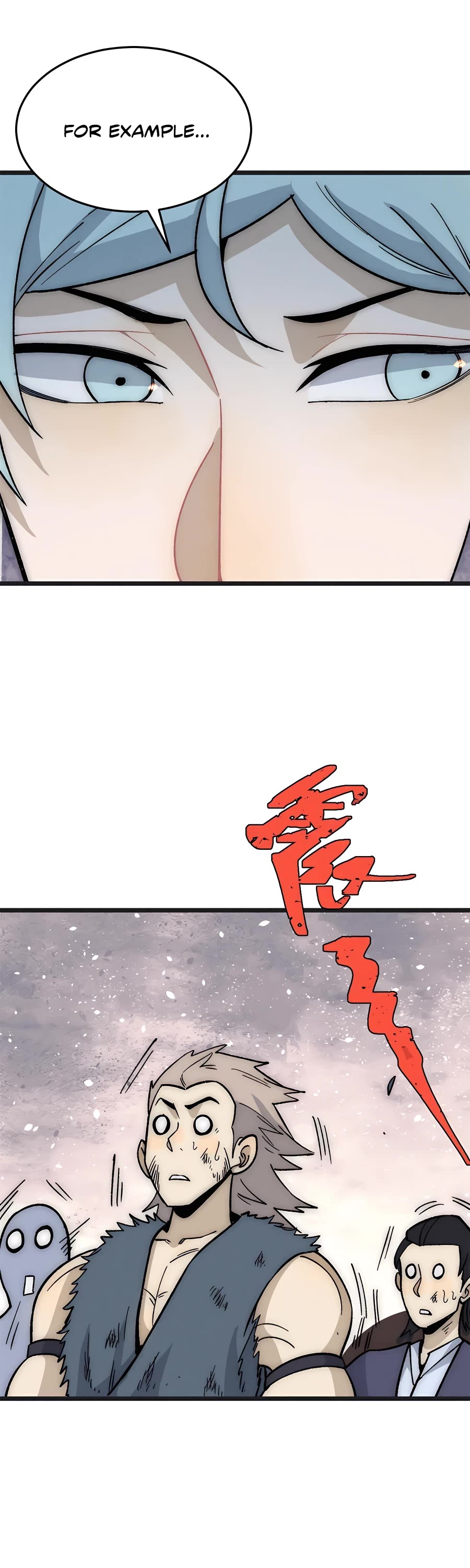 All Hail the Sect Leader Chapter 193 page 9 - Chapter 193