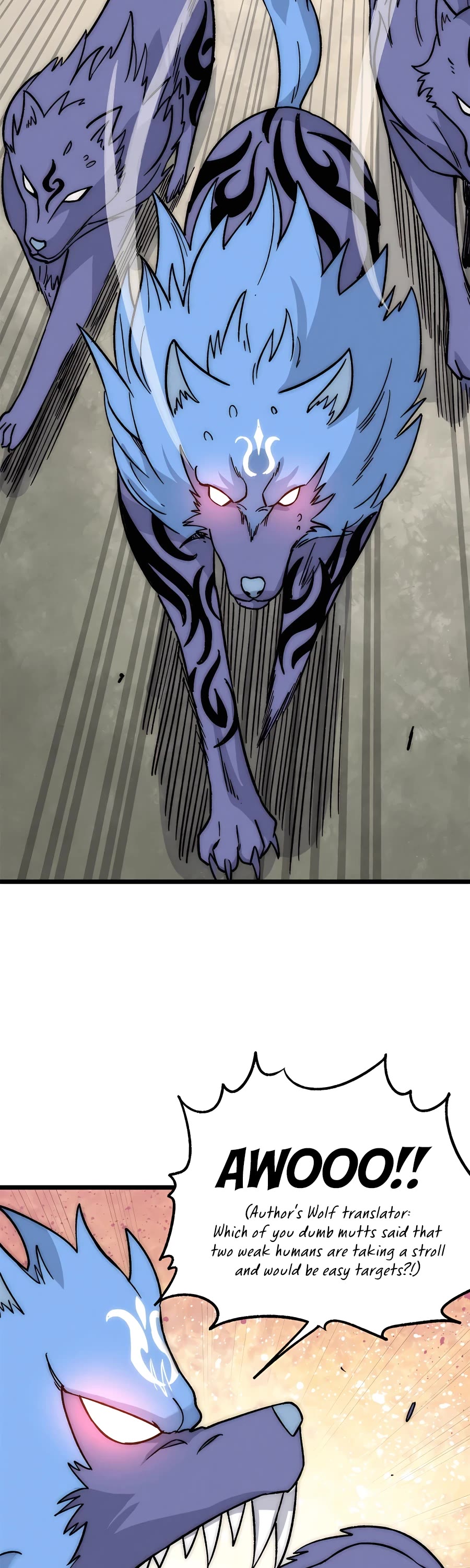 All Hail the Sect Leader Chapter 194 page 11 - Chapter 194