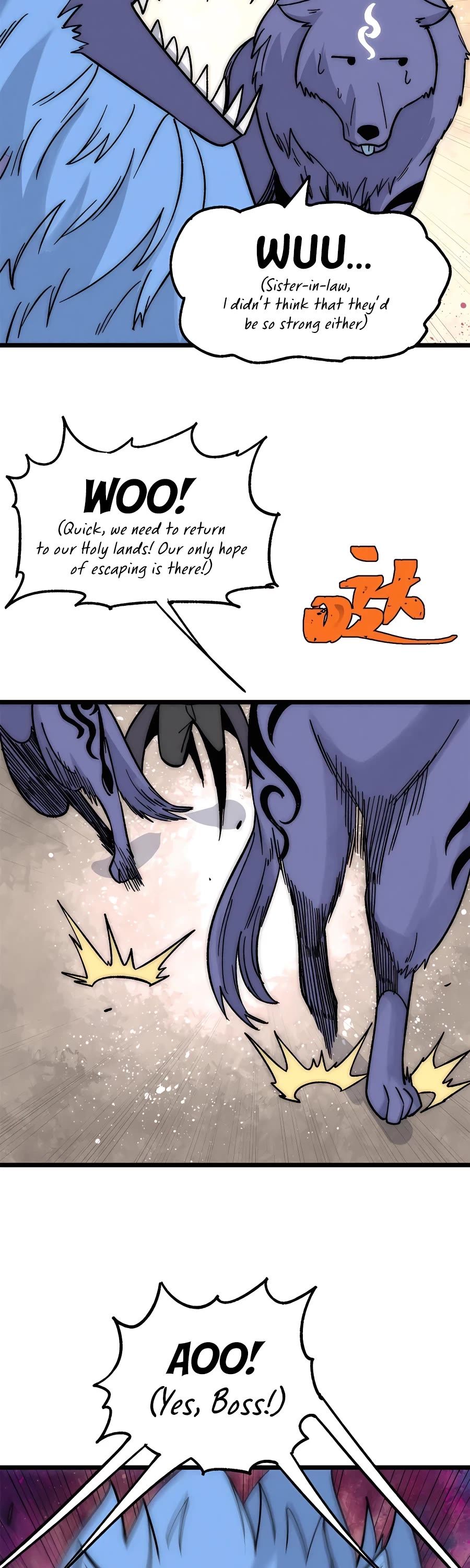 All Hail the Sect Leader Chapter 194 page 12 - Chapter 194