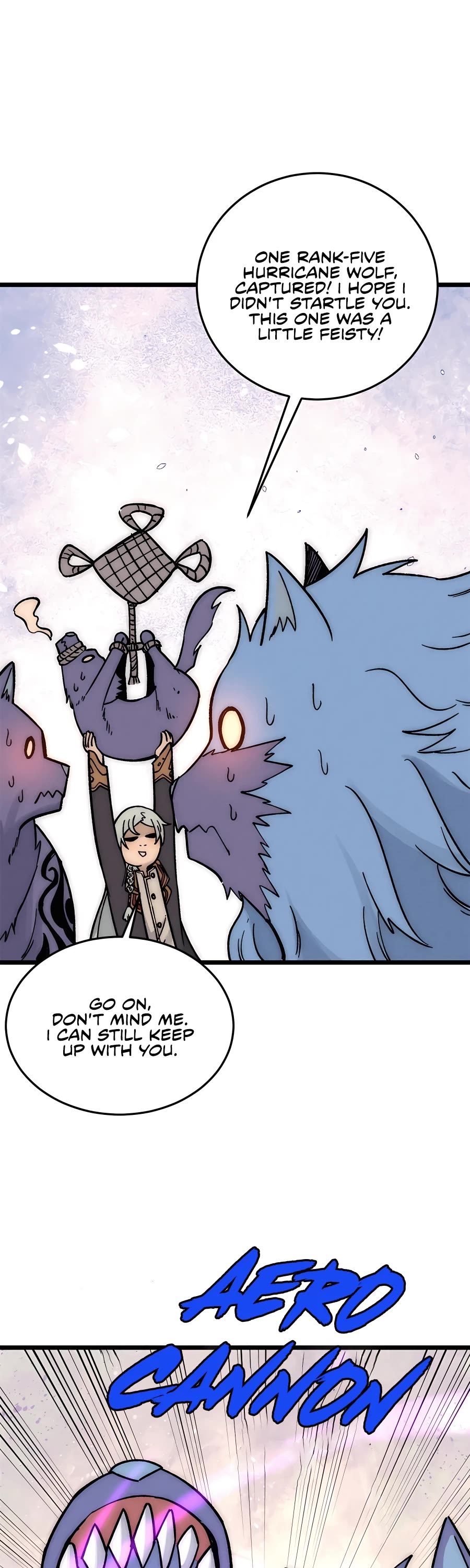 All Hail the Sect Leader Chapter 194 page 15 - Chapter 194
