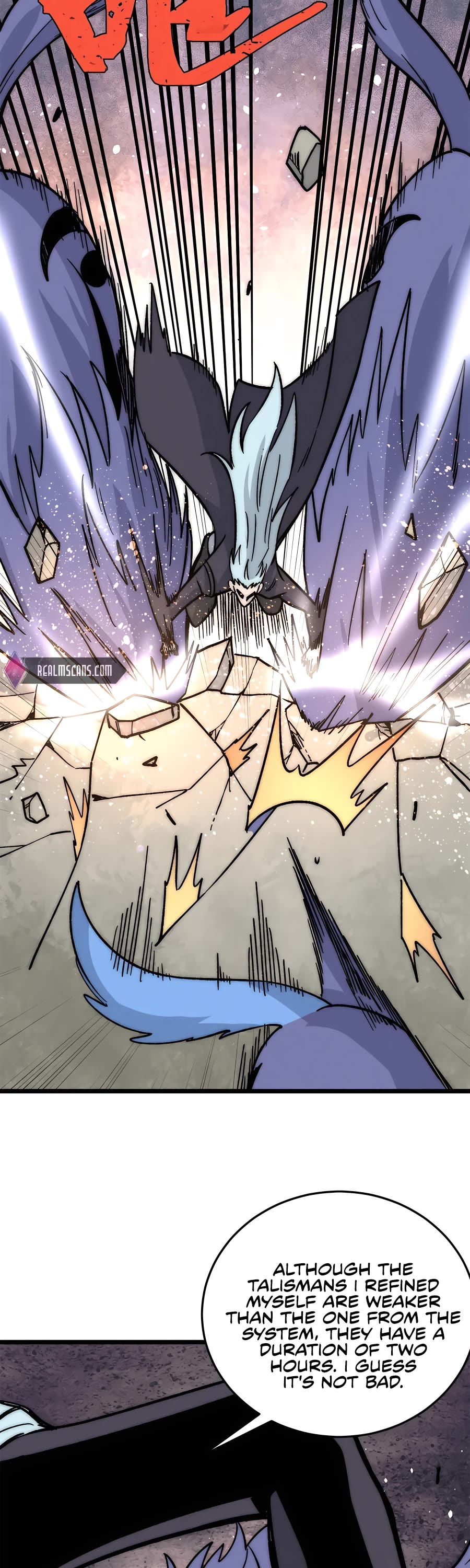 All Hail the Sect Leader Chapter 194 page 21 - Chapter 194