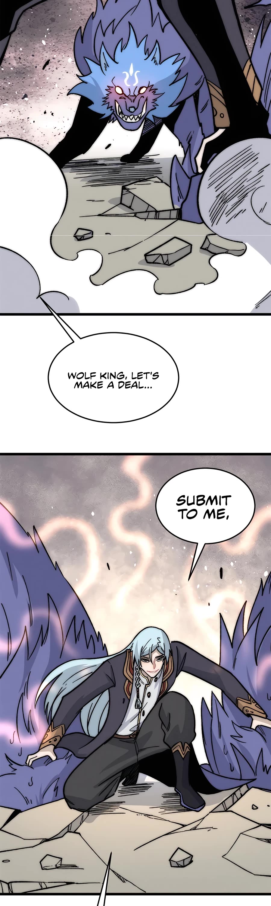 All Hail the Sect Leader Chapter 194 page 22 - Chapter 194