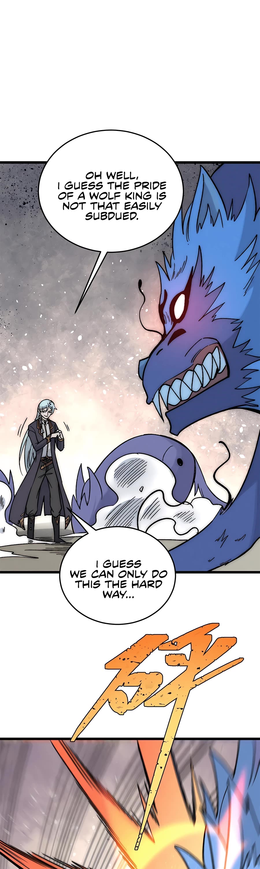 All Hail the Sect Leader Chapter 194 page 25 - Chapter 194