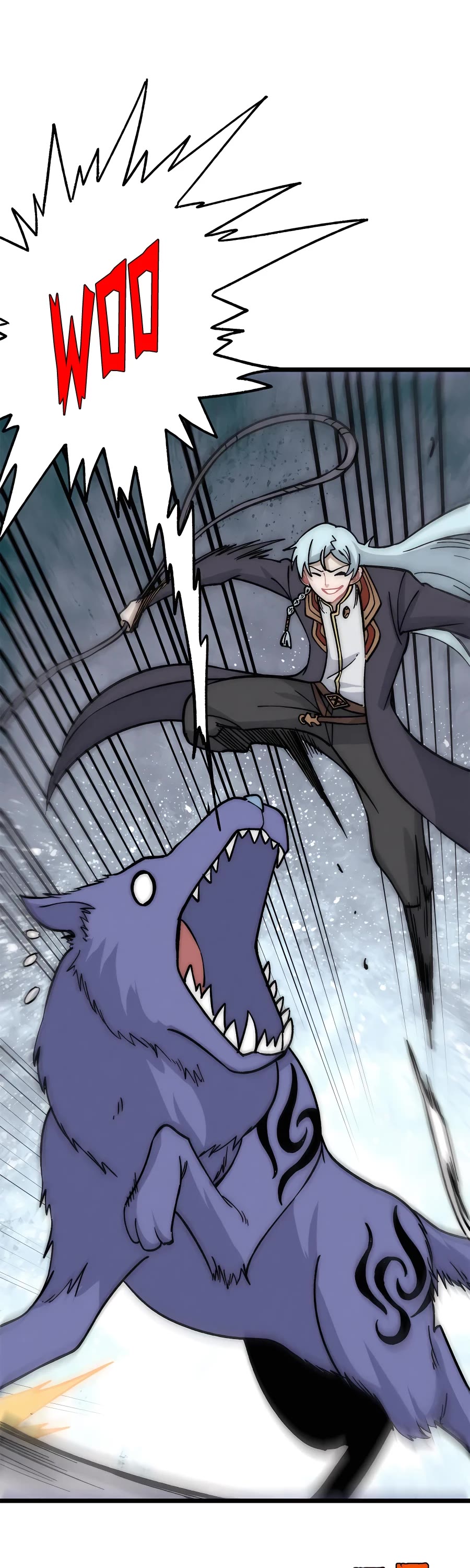 All Hail the Sect Leader Chapter 194 page 3 - Chapter 194