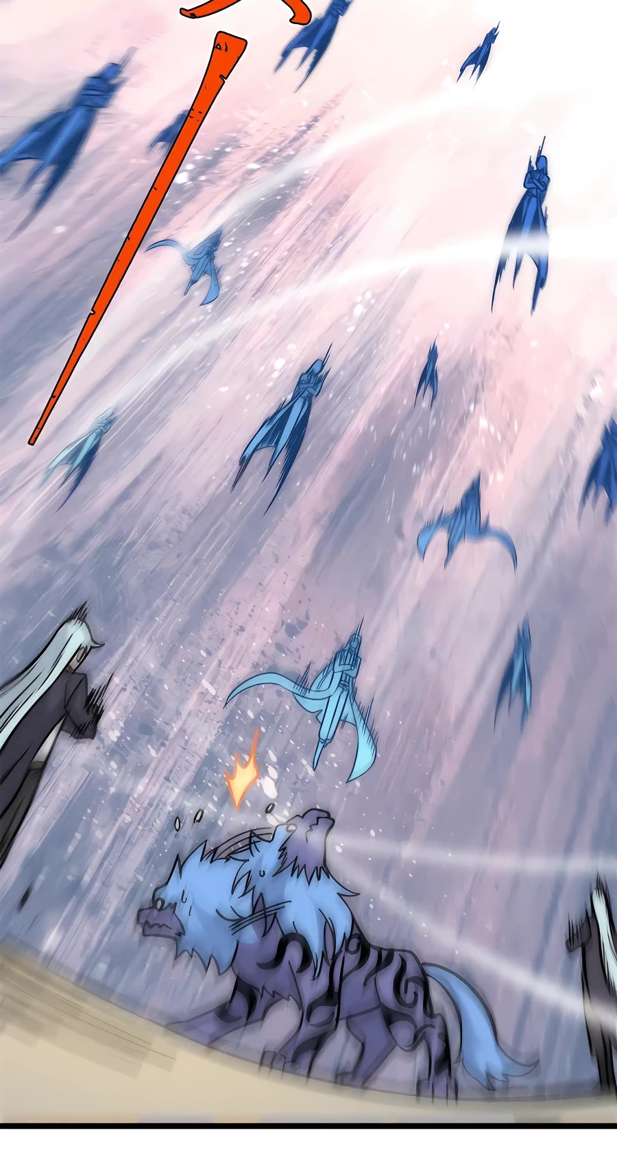 All Hail the Sect Leader Chapter 194 page 34 - Chapter 194
