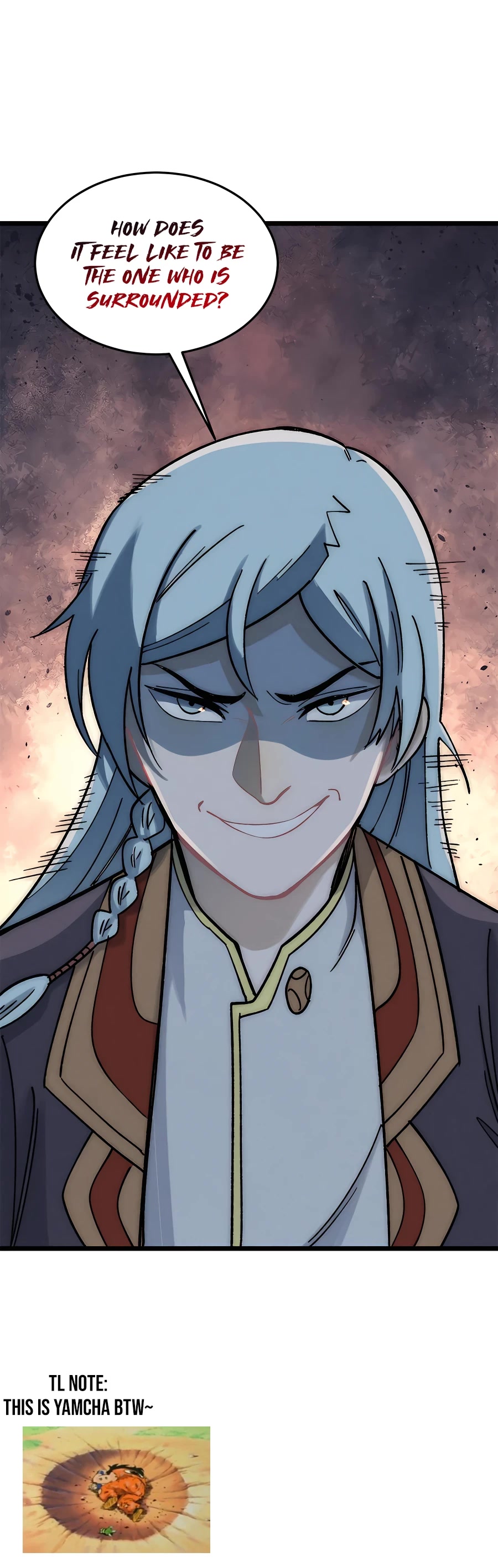 All Hail the Sect Leader Chapter 194 page 35 - Chapter 194