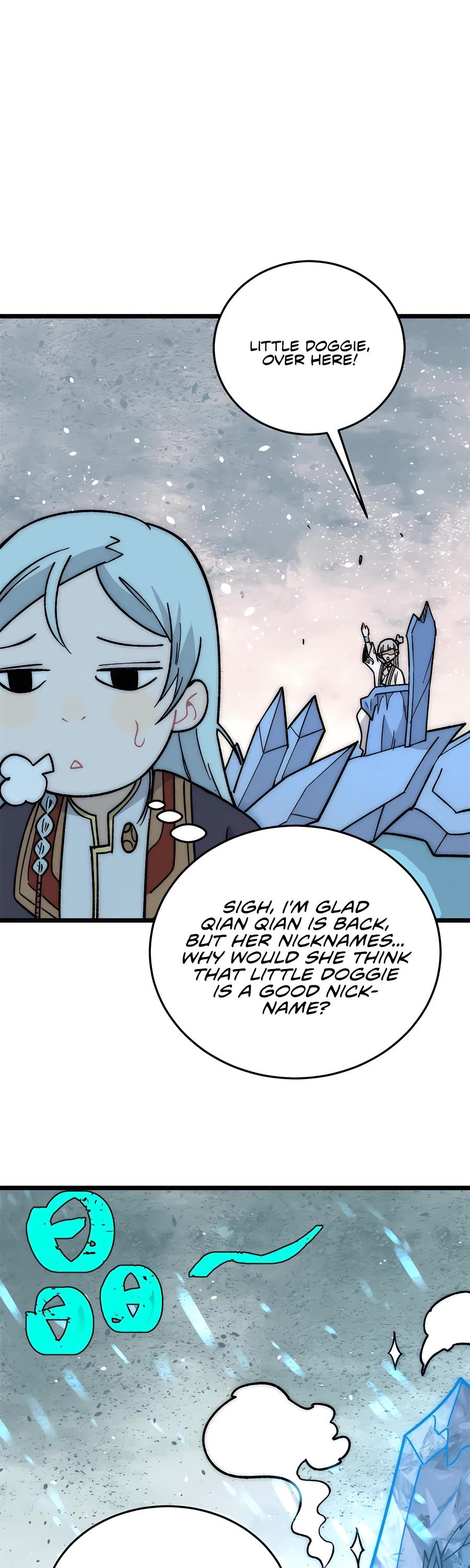 All Hail the Sect Leader Chapter 194 page 6 - Chapter 194