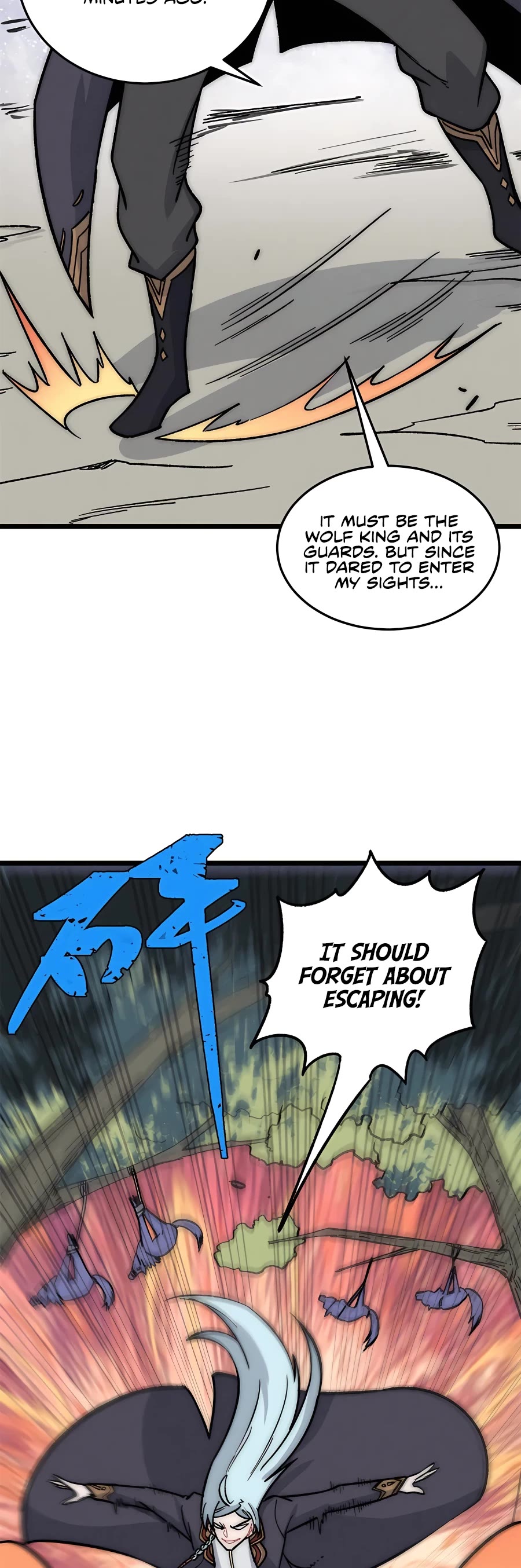 All Hail the Sect Leader Chapter 194 page 8 - Chapter 194