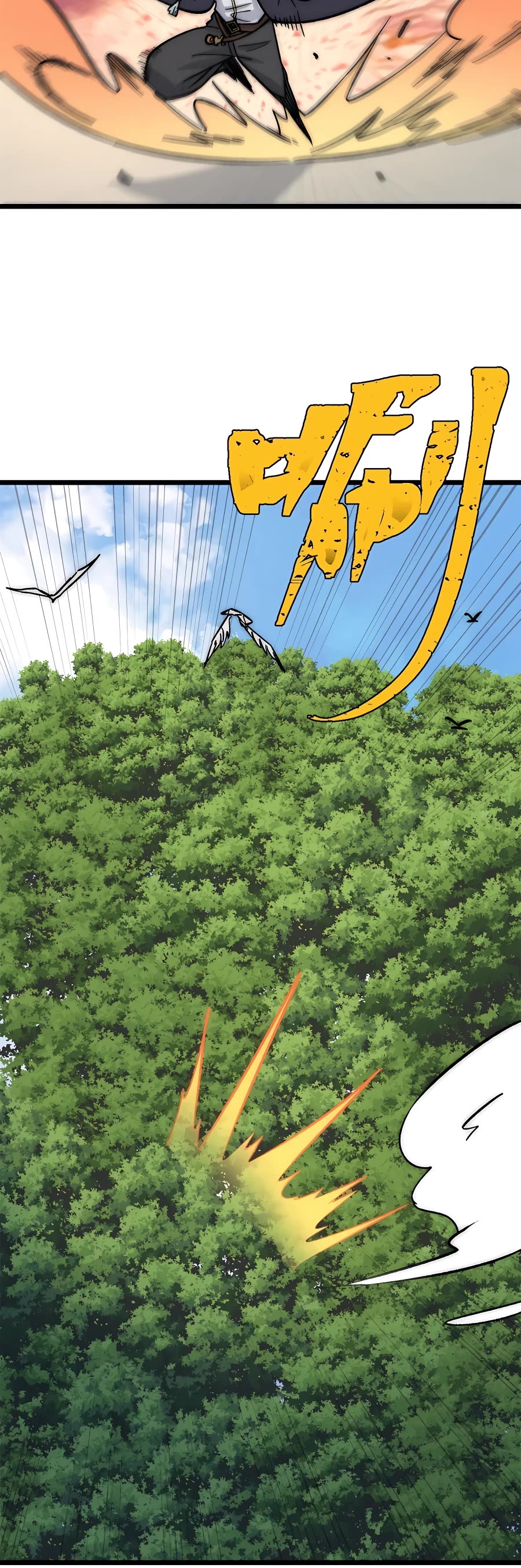 All Hail the Sect Leader Chapter 194 page 9 - Chapter 194