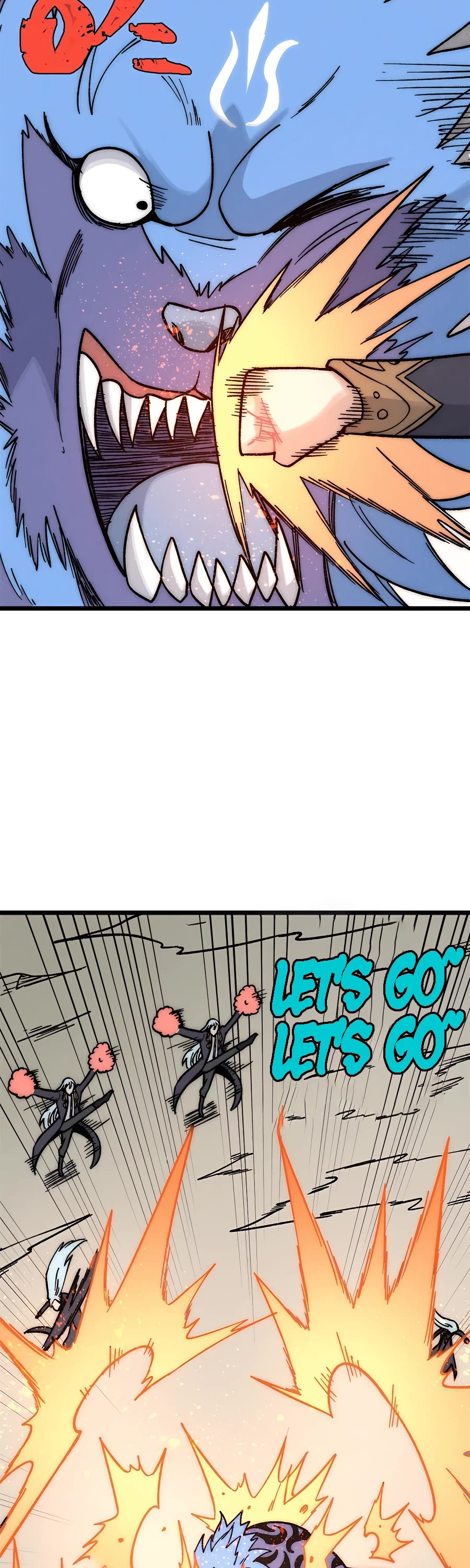 All Hail the Sect Leader Chapter 195 page 2 - Chapter 195