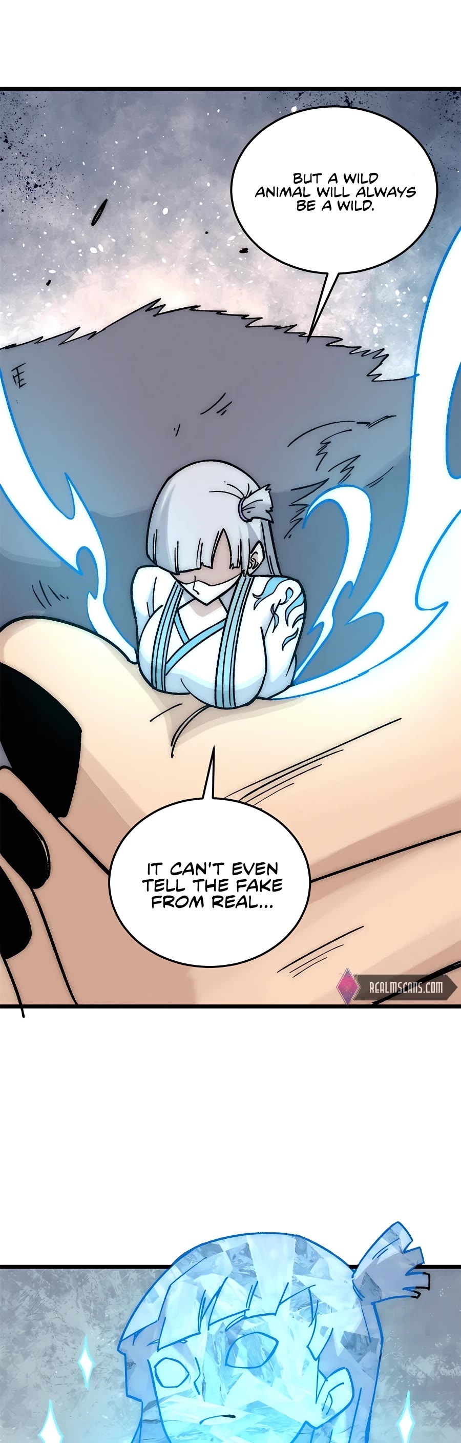 All Hail the Sect Leader Chapter 195 page 21 - Chapter 195