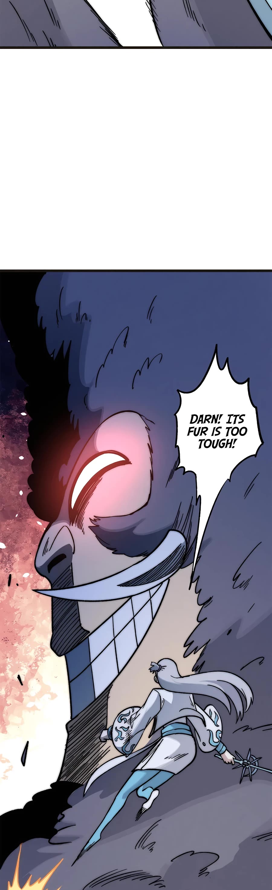 All Hail the Sect Leader Chapter 195 page 25 - Chapter 195