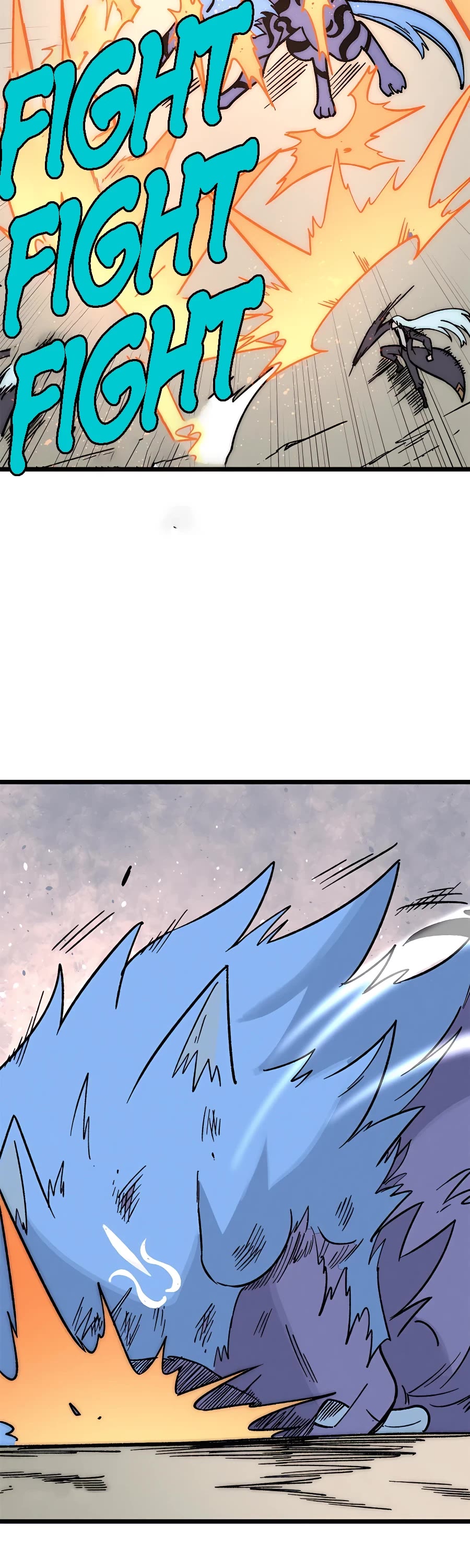 All Hail the Sect Leader Chapter 195 page 3 - Chapter 195
