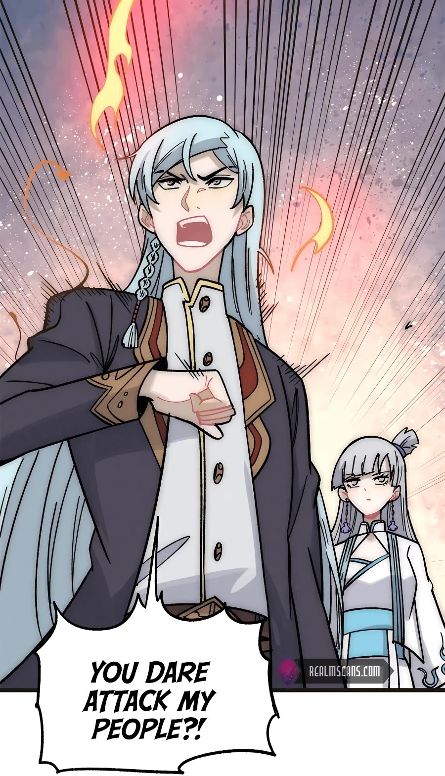 All Hail the Sect Leader Chapter 195 page 31 - Chapter 195