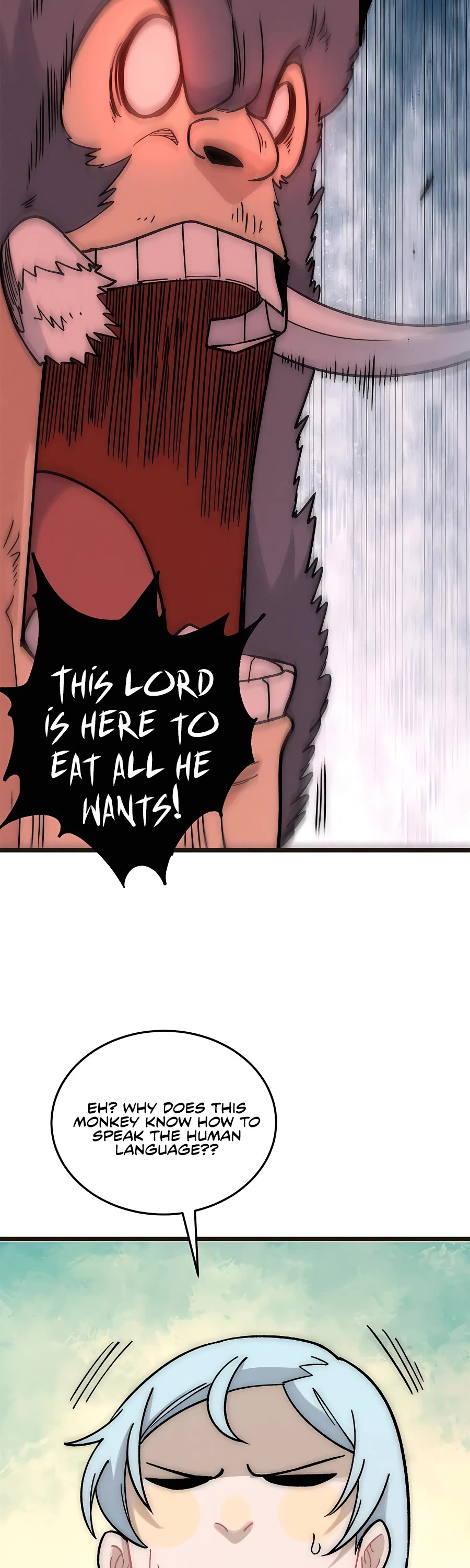 All Hail the Sect Leader Chapter 195 page 33 - Chapter 195