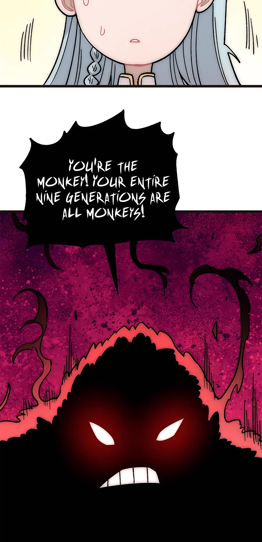 All Hail the Sect Leader Chapter 195 page 34 - Chapter 195