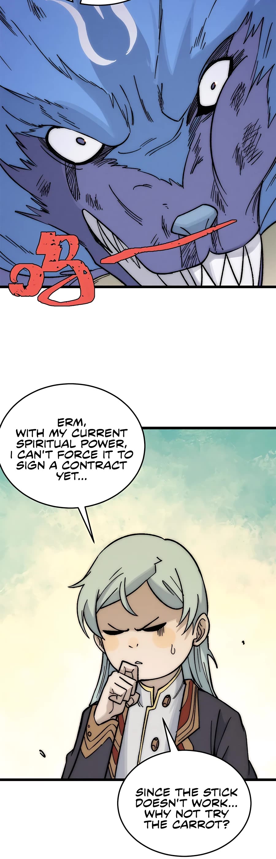 All Hail the Sect Leader Chapter 195 page 5 - Chapter 195