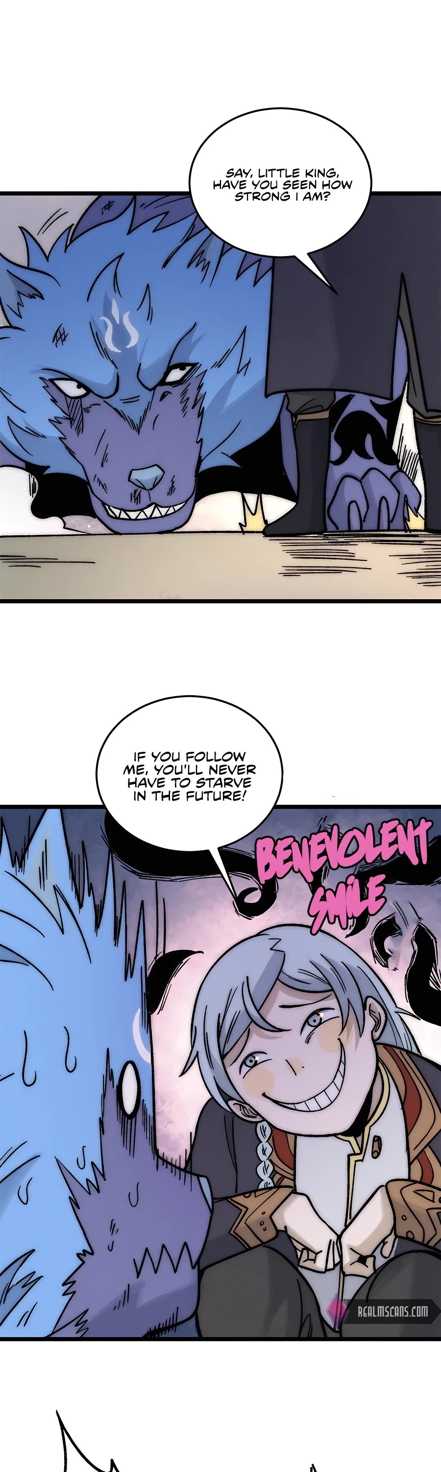 All Hail the Sect Leader Chapter 195 page 6 - Chapter 195