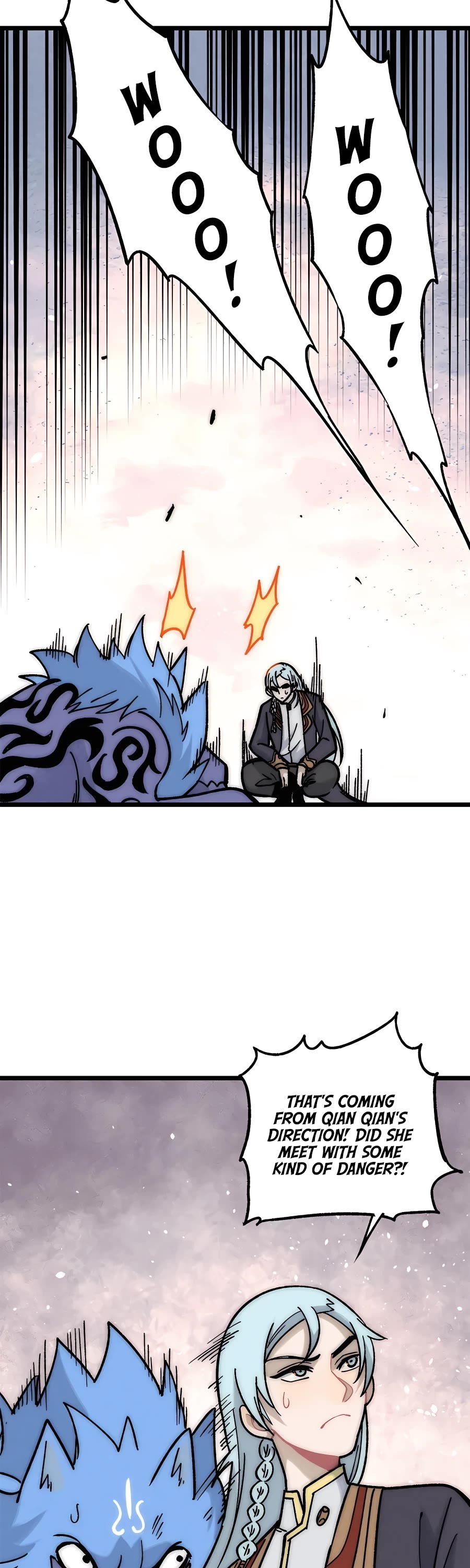 All Hail the Sect Leader Chapter 195 page 7 - Chapter 195