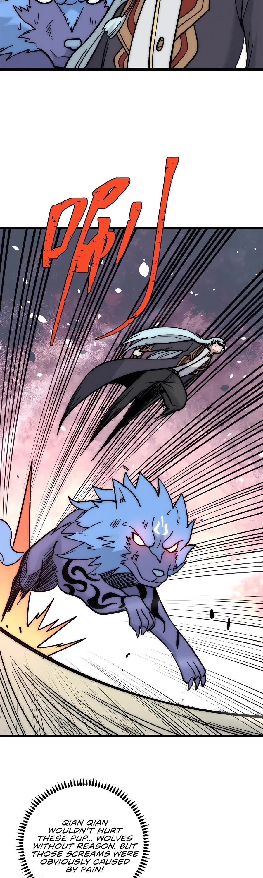 All Hail the Sect Leader Chapter 195 page 8 - Chapter 195