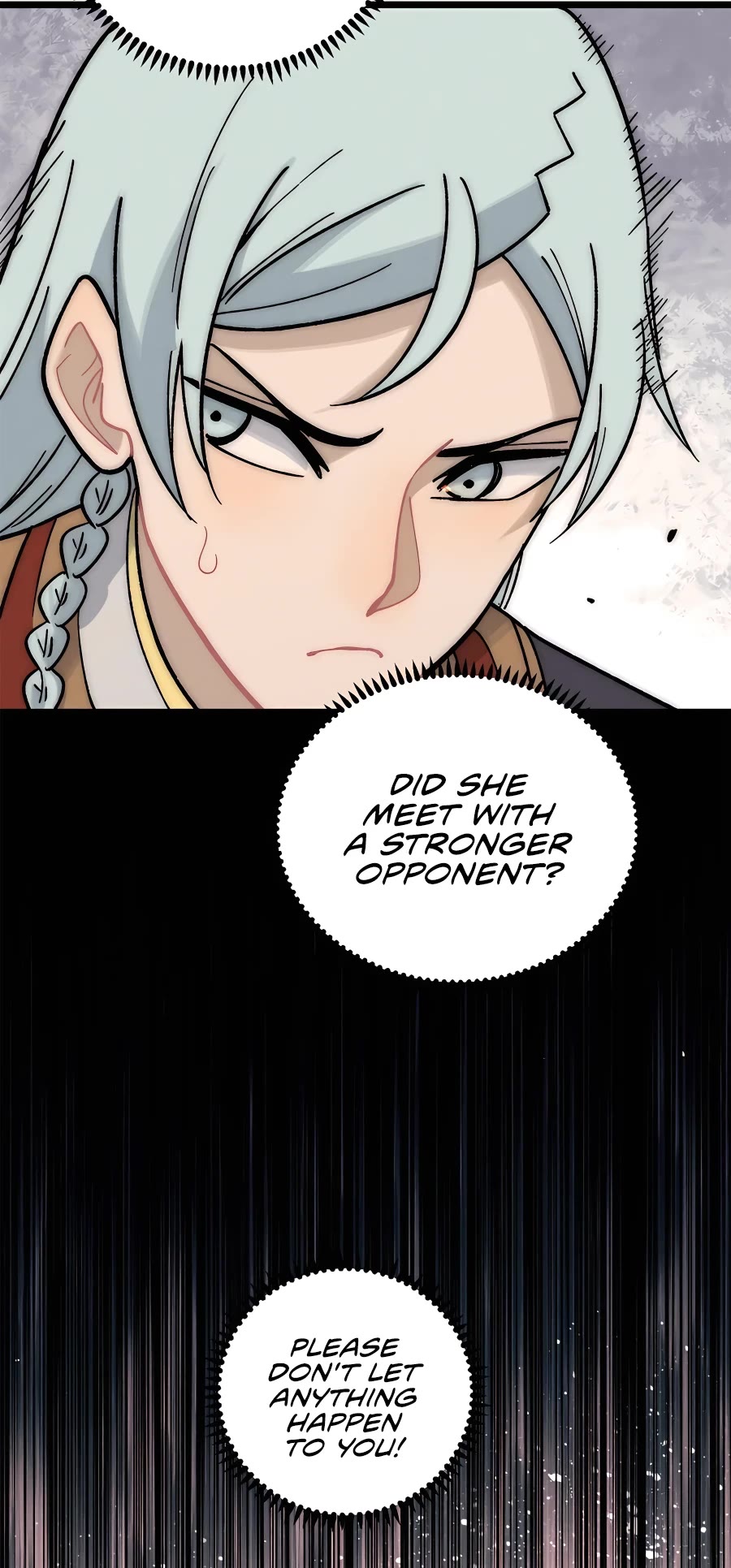 All Hail the Sect Leader Chapter 195 page 9 - Chapter 195